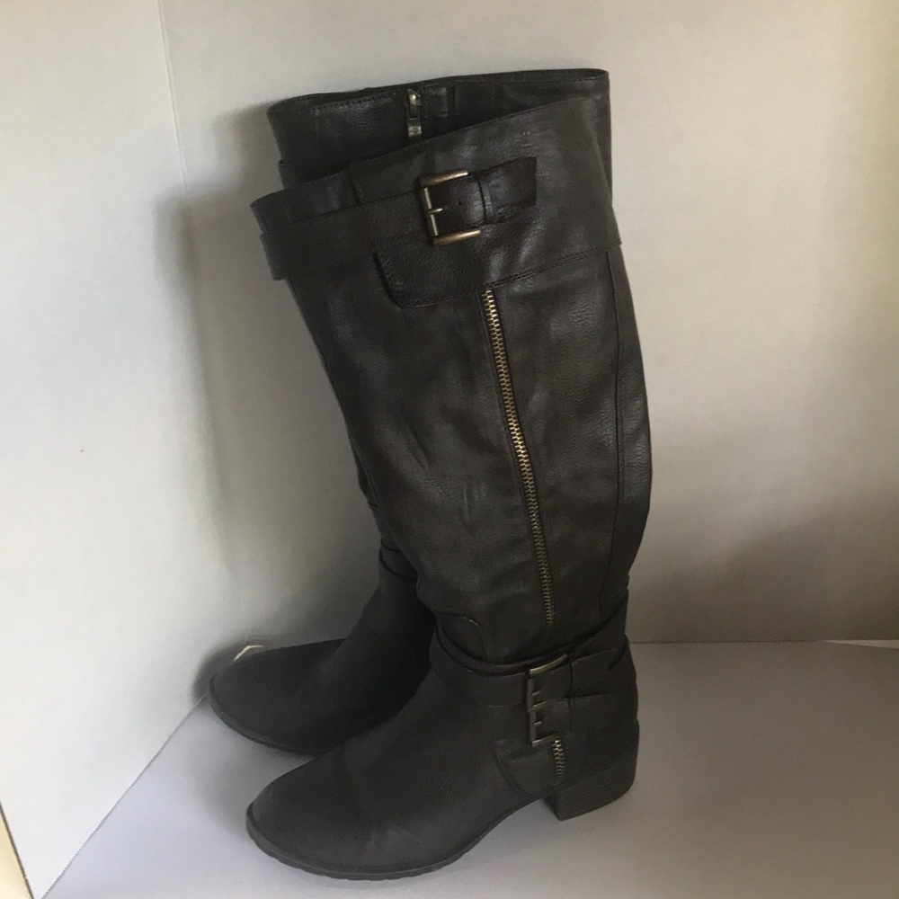 Intaglia Size 7 Riding Boots